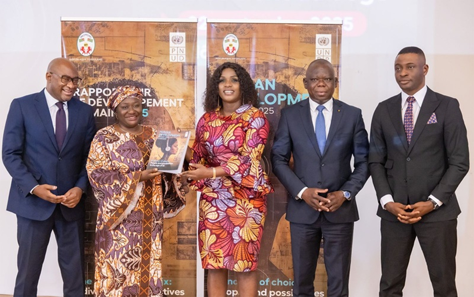 Rapport PNUD 2025 : le Togo franchit une étape clé vers l’émergence