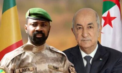 Drone malien abattu : l’Algérie refuse la justice internationale