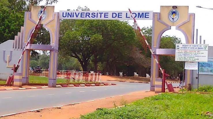 Université de Lomé : Le délai de dépôt des dossiers prolongé jusqu’au 1er octobre