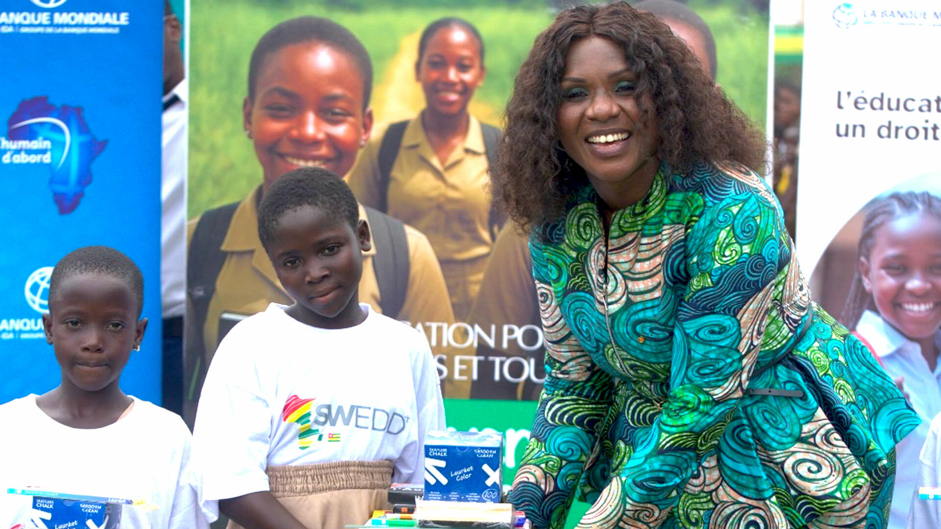 Investir dans l’avenir : Le Togo mise sur l’éducation des filles