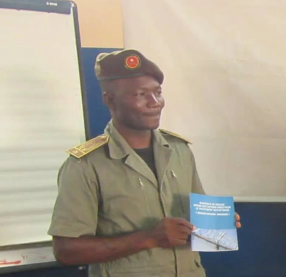 Togo/Prison civile de Lomé : La grève de la faim d’Aziz Goma tourne au scandale d’État