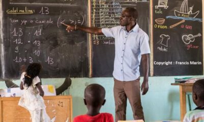 Concours national de recrutement des enseignants : le gouvernement togolais lance l’appel à candidatures