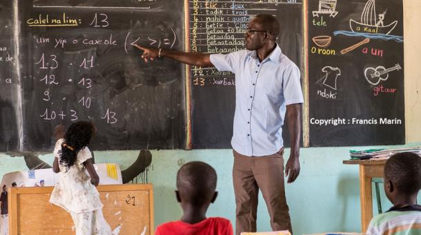 Concours national de recrutement des enseignants : le gouvernement togolais lance l’appel à candidatures