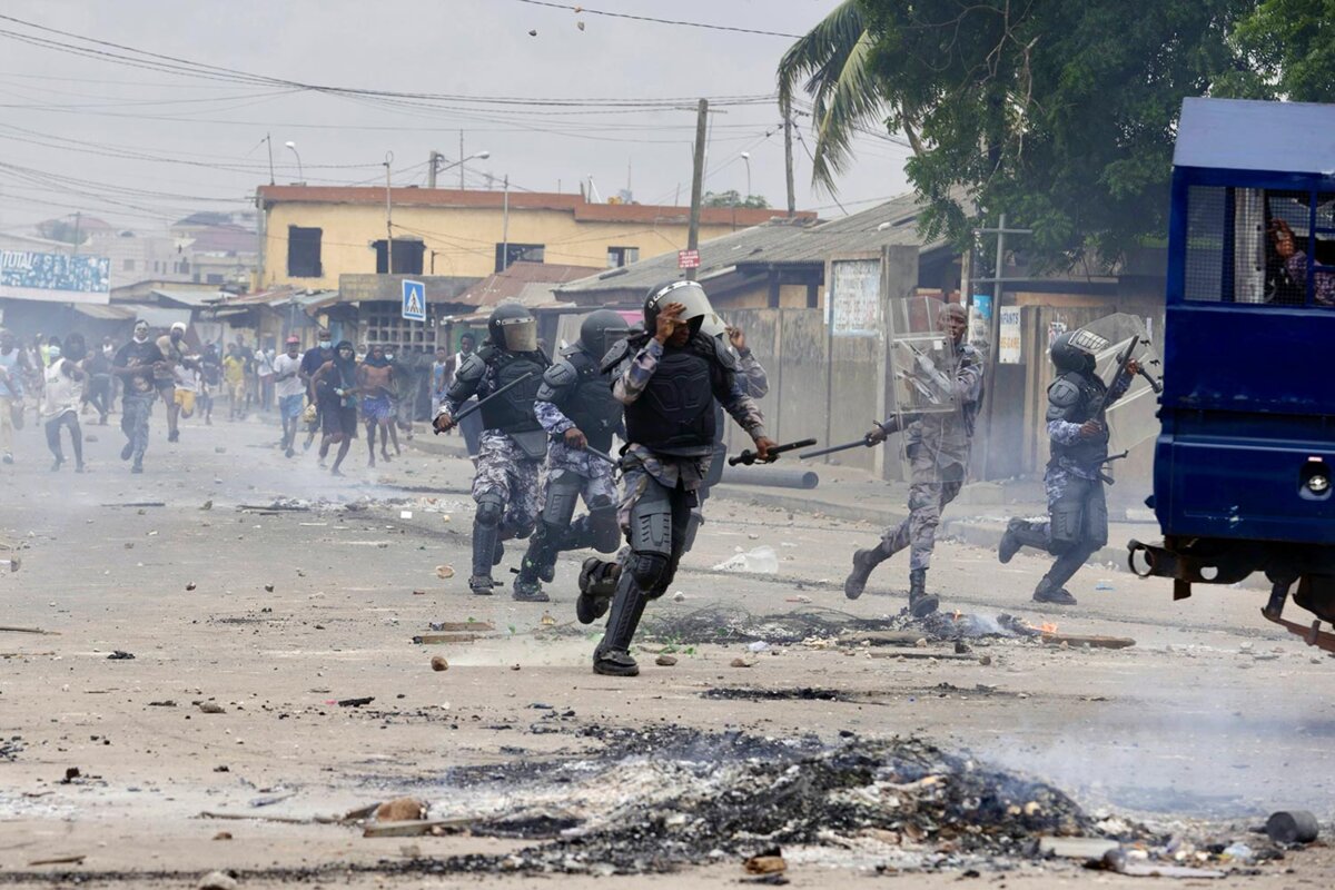 Journée internationale de la non-violence : le TJP exhorte les Togolais à bâtir un futur pacifique