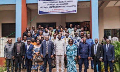 Togo : le CHU-Campus se prépare à une révolution dans les soins hospitaliers 2026-2030