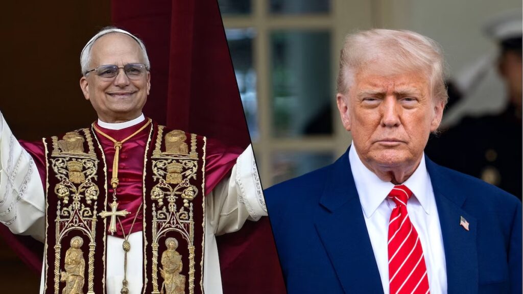 Trump dans la tourmente morale : le pape Léon XIV dénonce des contradictions insoutenables