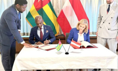 Togo et Autriche : un accord pour promouvoir une migration sûre et régulière