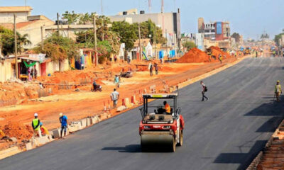 Togo : le gouvernement lance des travaux géants sur la RN5 pour désengorger Lomé !