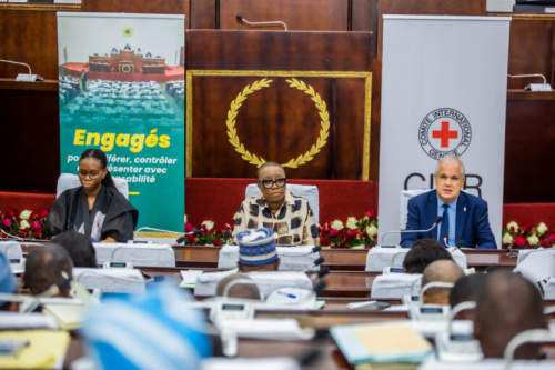 Droit humanitaire & climat : les députés togolais se préparent à relever les défis majeurs du siècle