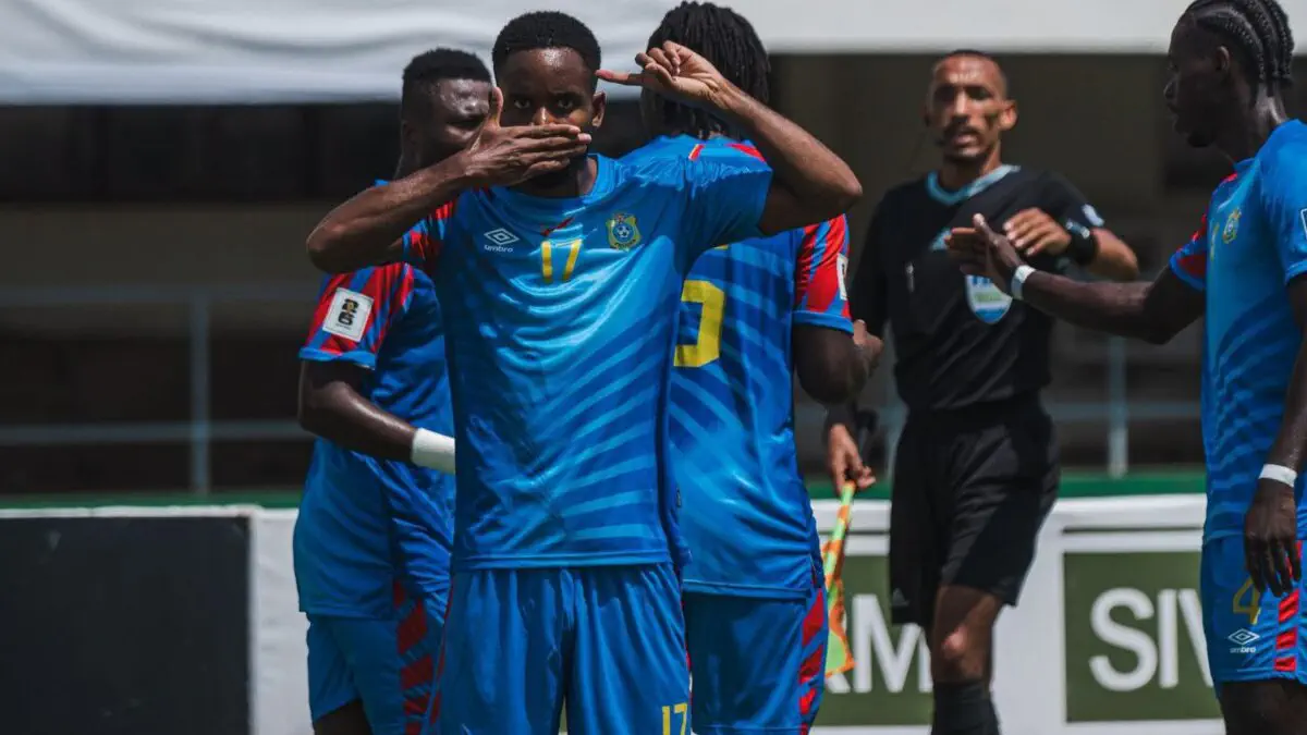 Éliminatoires Mondial 2026 : la RDC bat le Togo grâce à Bakambu et reprend l’espoir
