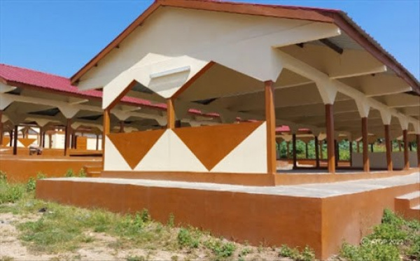 Togo/Cinkassé : Un nouveau marché transfrontalier inauguré à Bengola grâce au projet COSO