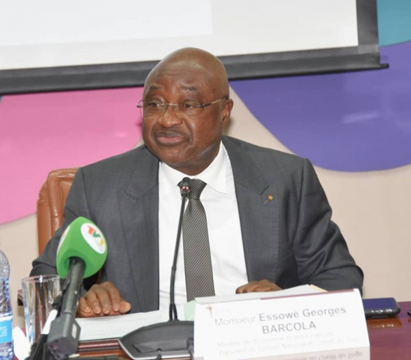 Togo : La dette publique recule à 65 % du PIB au premier semestre 2025