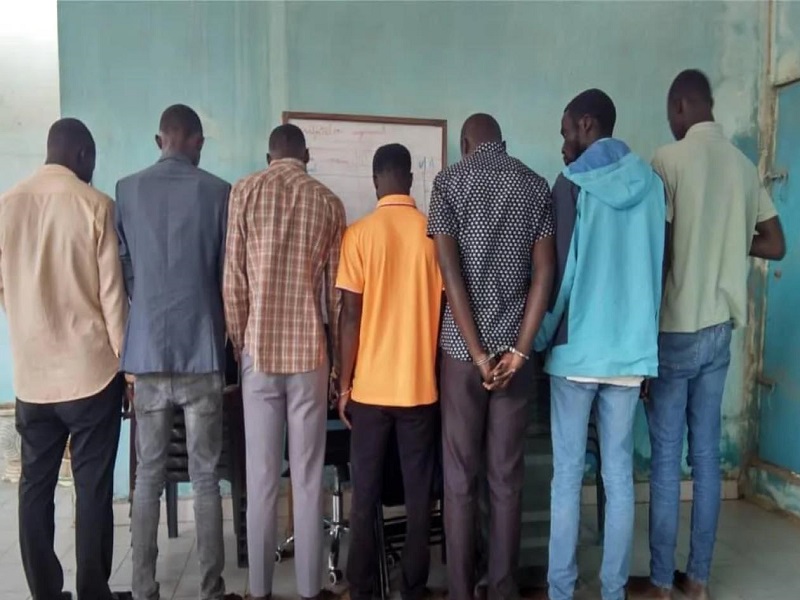 Du rêve européen au cauchemar ghanéen : les dessous d’un réseau QNET démantelé au Sénégal