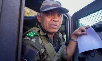Coup de tonnerre à Madagascar : le colonel Michael Randrianirina prend le pouvoir !