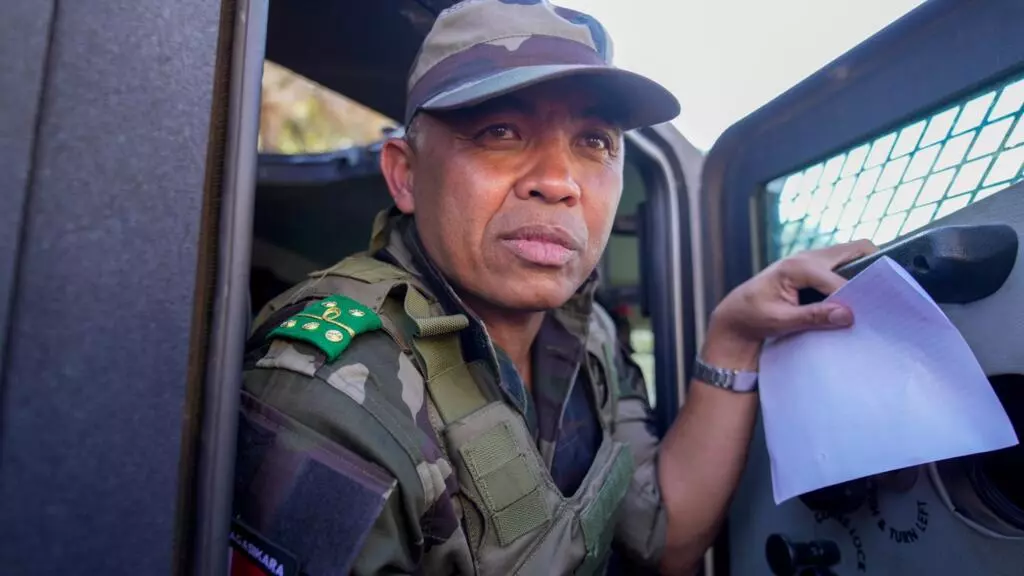 Coup de tonnerre à Madagascar : le colonel Michael Randrianirina prend le pouvoir !