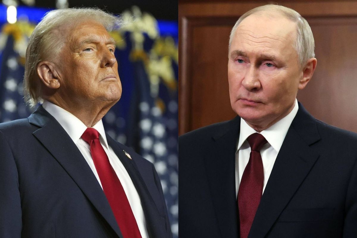 Armement nucléaire : Donald Trump relance les essais américains après un nouveau défi de Vladimir Poutine