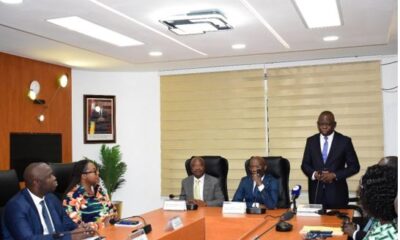 Togo : un tournant historique pour le secteur des assurances après la passation de service du 23 octobre !