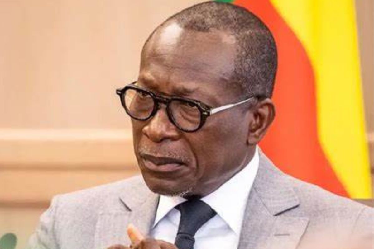 Bénin : deux ministres quittent Patrice Talon