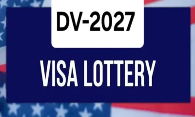 DV Lottery 2027 : le rêve américain repart aujourd’hui, les inscriptions sont ouvertes