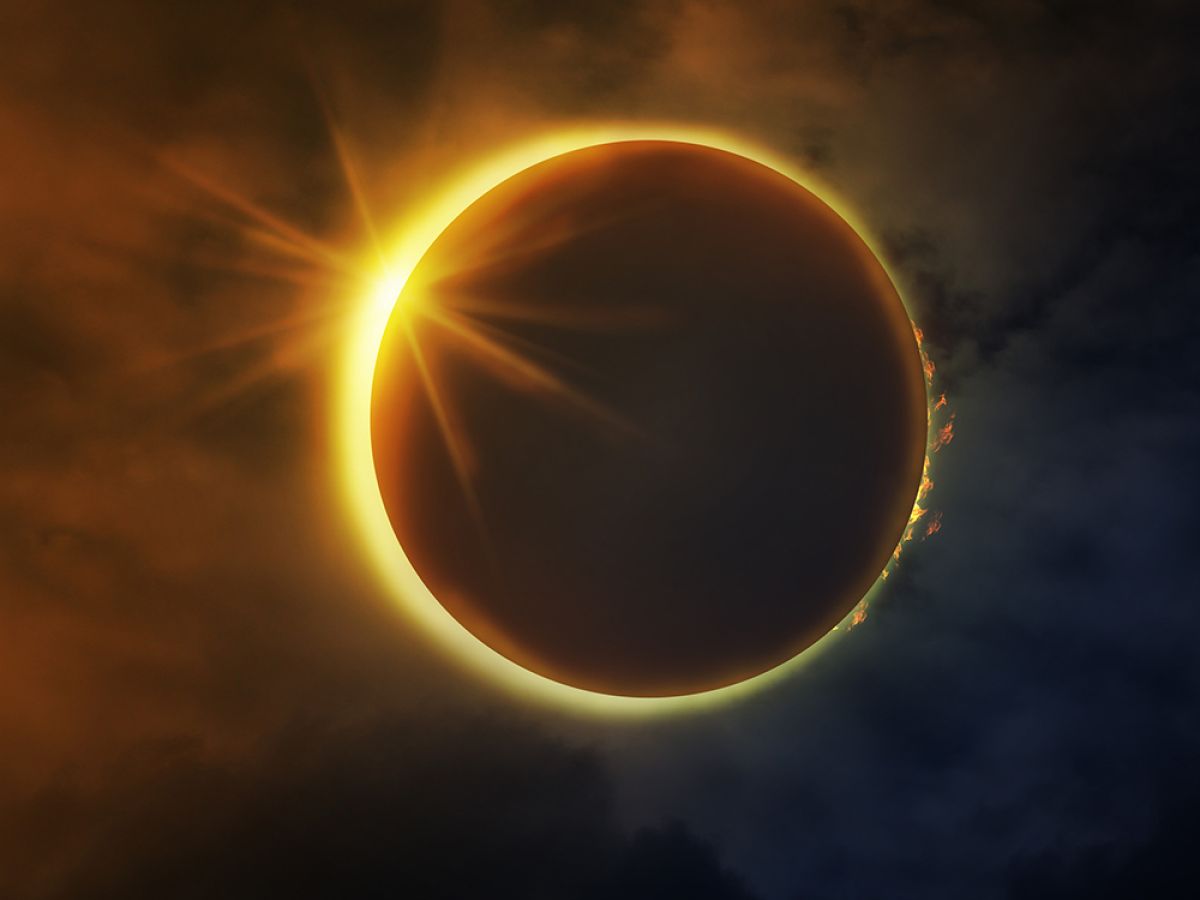 “L’éclipse du siècle” arrive : un spectacle céleste que vous ne reverrez peut-être jamais !