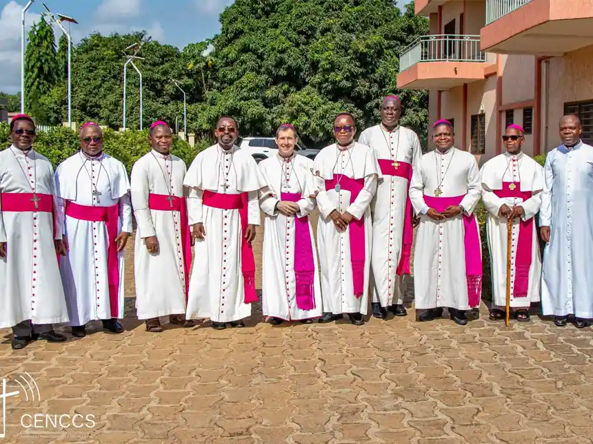 Togo : Les évêques appellent à la justice, à la vérité et à la paix sociale
