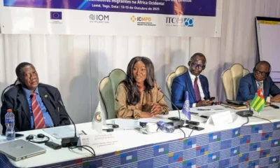 Lomé accueille un conclave sous-régional sur la politique migratoire et les droits des travailleurs en Afrique de l’Ouest