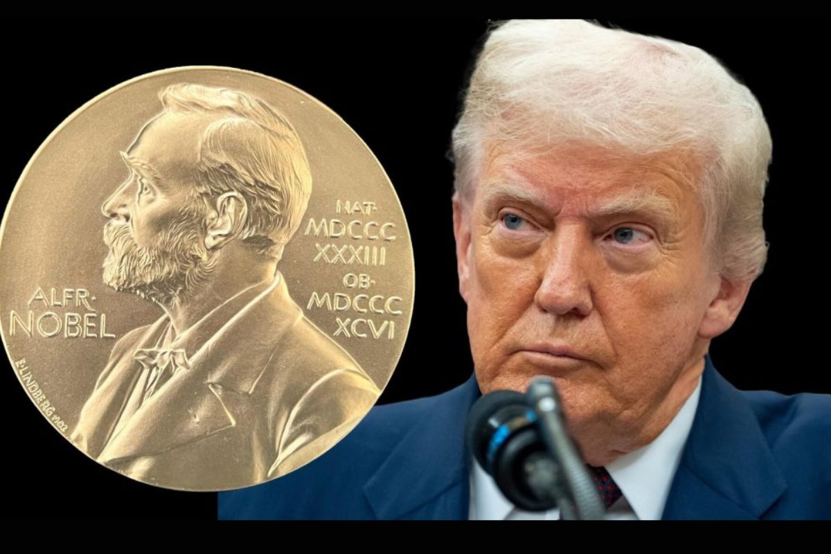 Fin du suspens : Donald Trump ne sera pas le prix Nobel de la paix 2025