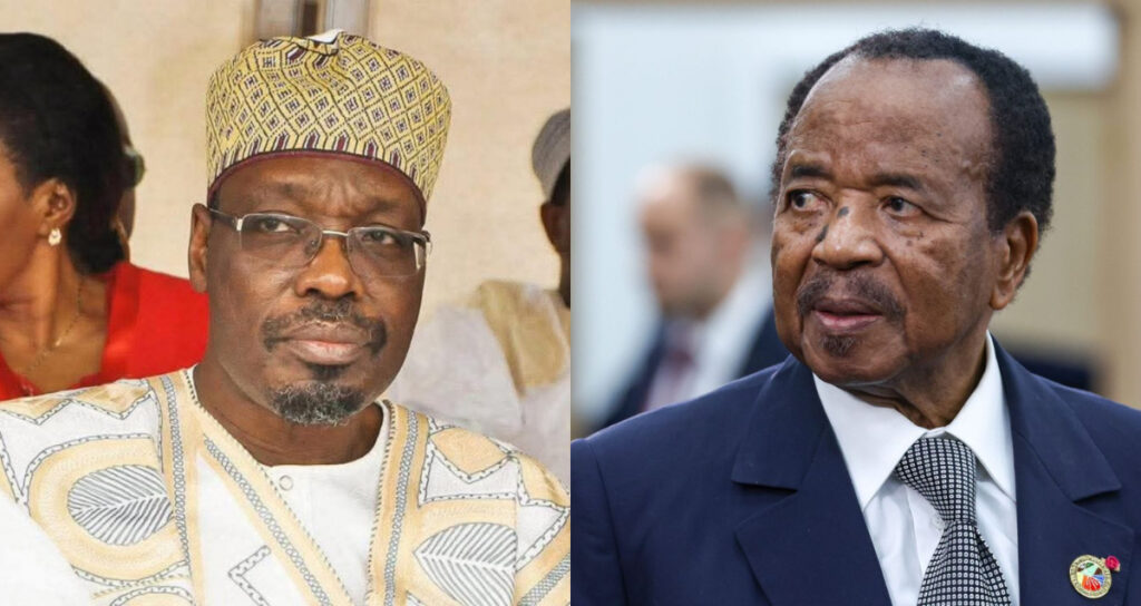 Présidentielle au Cameroun : Issa Tchiroma s’autoproclame vainqueur, Biya reste silencieux après le scrutin