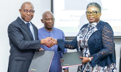Togo : Isaac Tchiakpé prend les rênes du ministère du Tourisme, de la Culture et des Arts