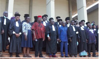 Togo : 15 greffiers intègrent officiellement le corps judiciaire