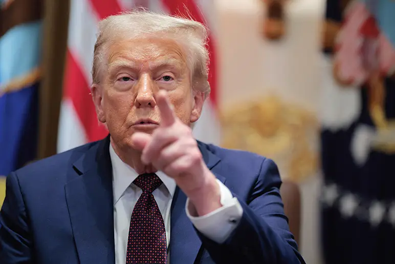 Attaque iranienne contre sa personne : Donald Trump prépare une contre-attaque