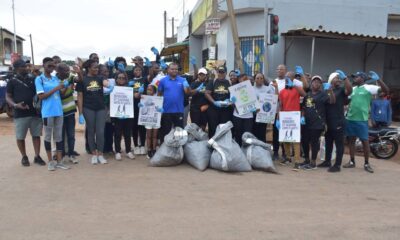Agoè-Nyivé 1 s’unit pour un cadre de vie sain : rendez-vous le 4 octobre !
