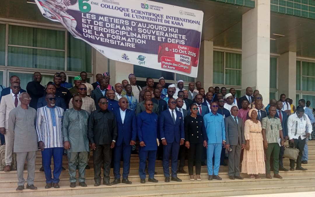 Togo — Plus de 700 experts réunis à Kara pour façonner les métiers de demain