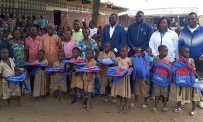 Lomé : l’EPP Katanga célèbre une rentrée scolaire pleine de surprises grâce à CIMCO