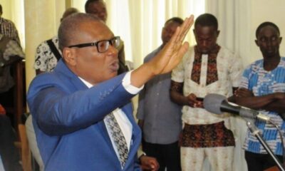 Togo/Golfe 6 : Qui est Me Kokou Amenyenou, le nouveau maire de la commune ?