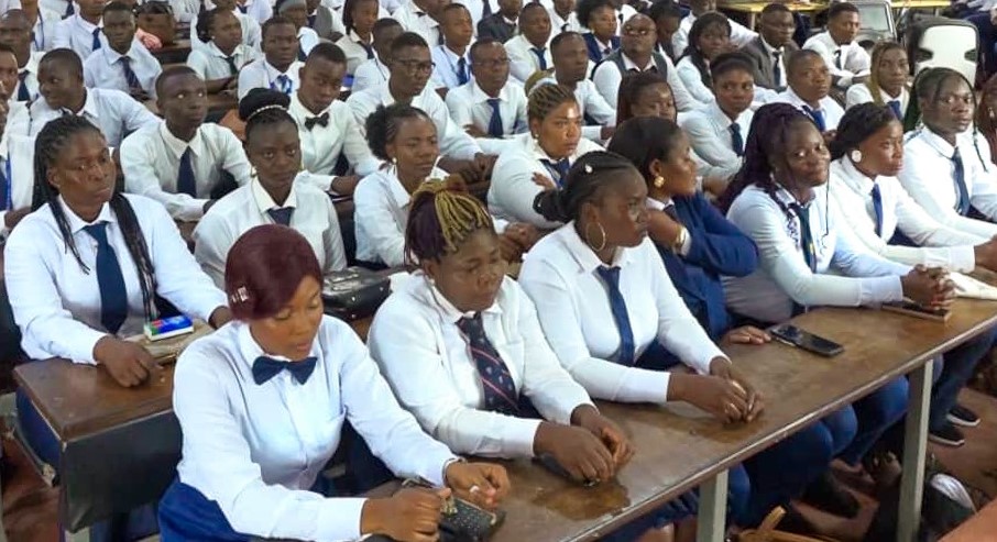 Notsé : 304 futurs enseignants entament leur formation à l’ENFPE