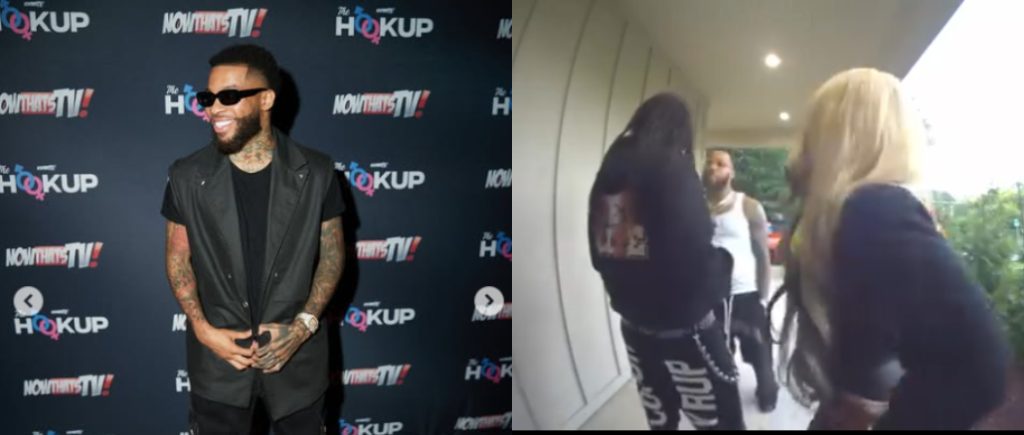 Trahison à domicile : le rappeur Bezzy surprend sa femme avec un autre dans la maison qu’il lui a achetée