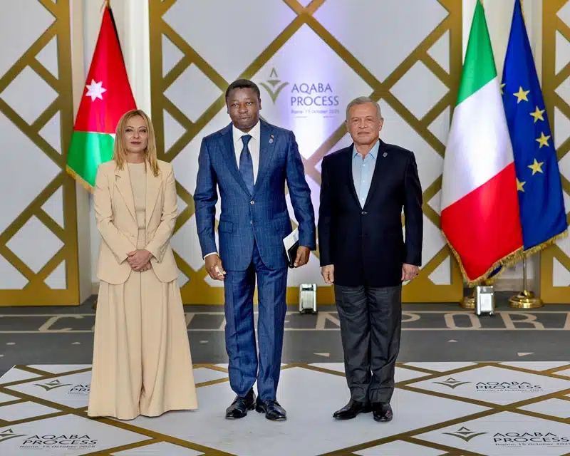 Faure Gnassingbé plaide pour une réponse africaine et solidaire aux crises sécuritaires