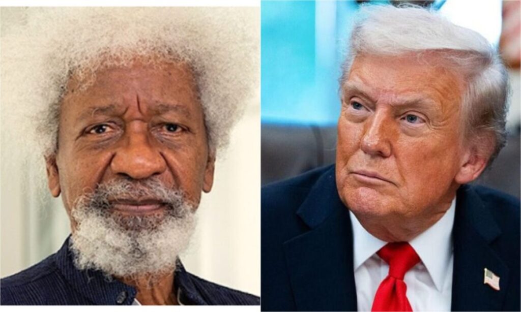 Pourquoi les États-Unis ont annulé le visa du Nobel Wole Soyinka — la polémique enfle
