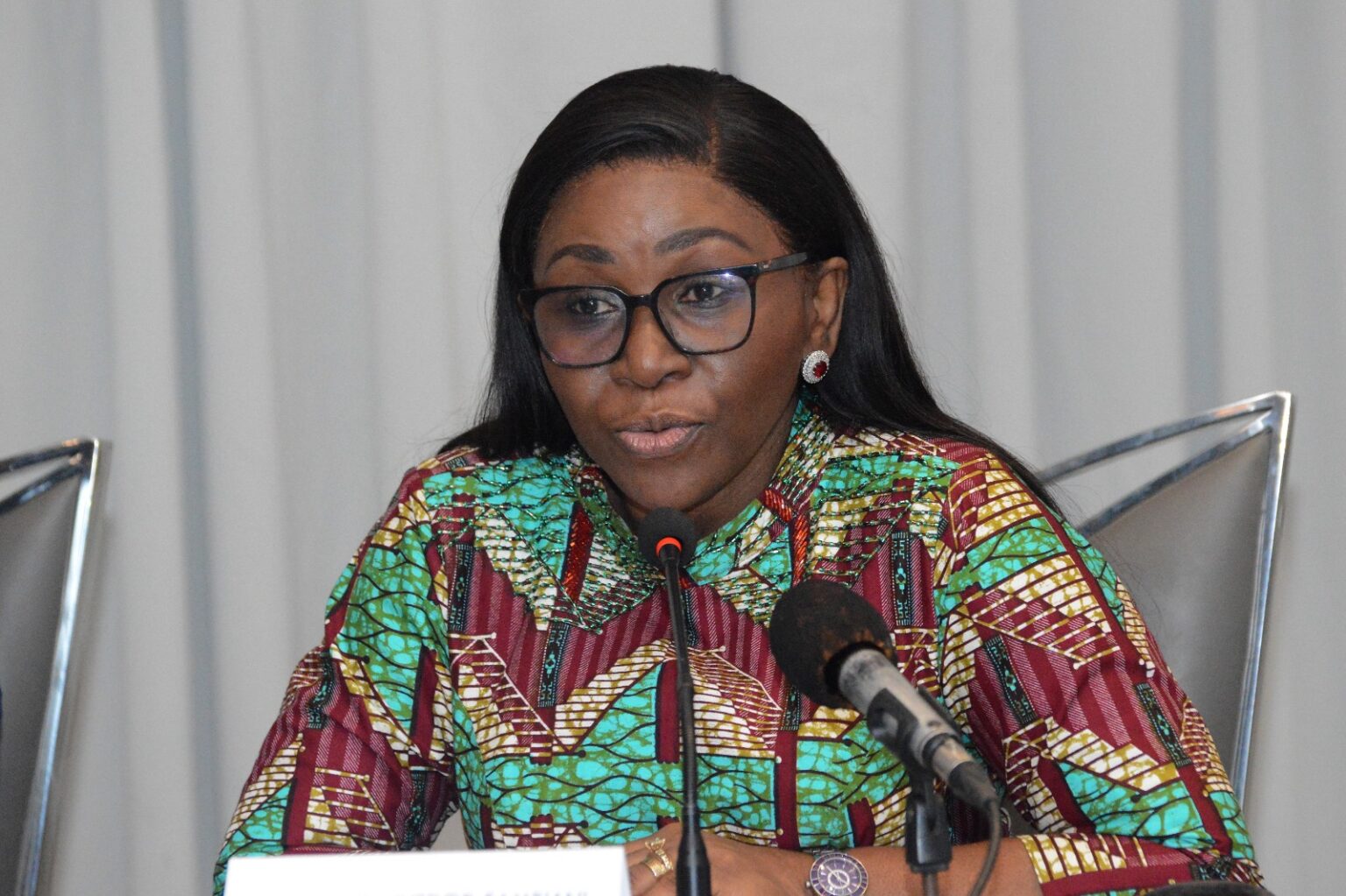 Made in Togo : la ministre brise le silence et appelle à une révolution dans la consommation locale