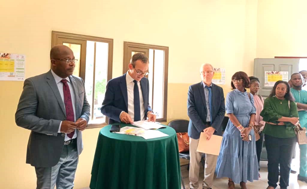 Étudier en France devient plus simple : Campus France inaugure ses nouveaux locaux à l’Université de Lomé
