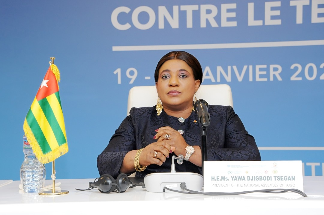 Togo : Yawa Djigbodi Tsègan prend la tête de l’Office Togolais des Recettes (OTR)