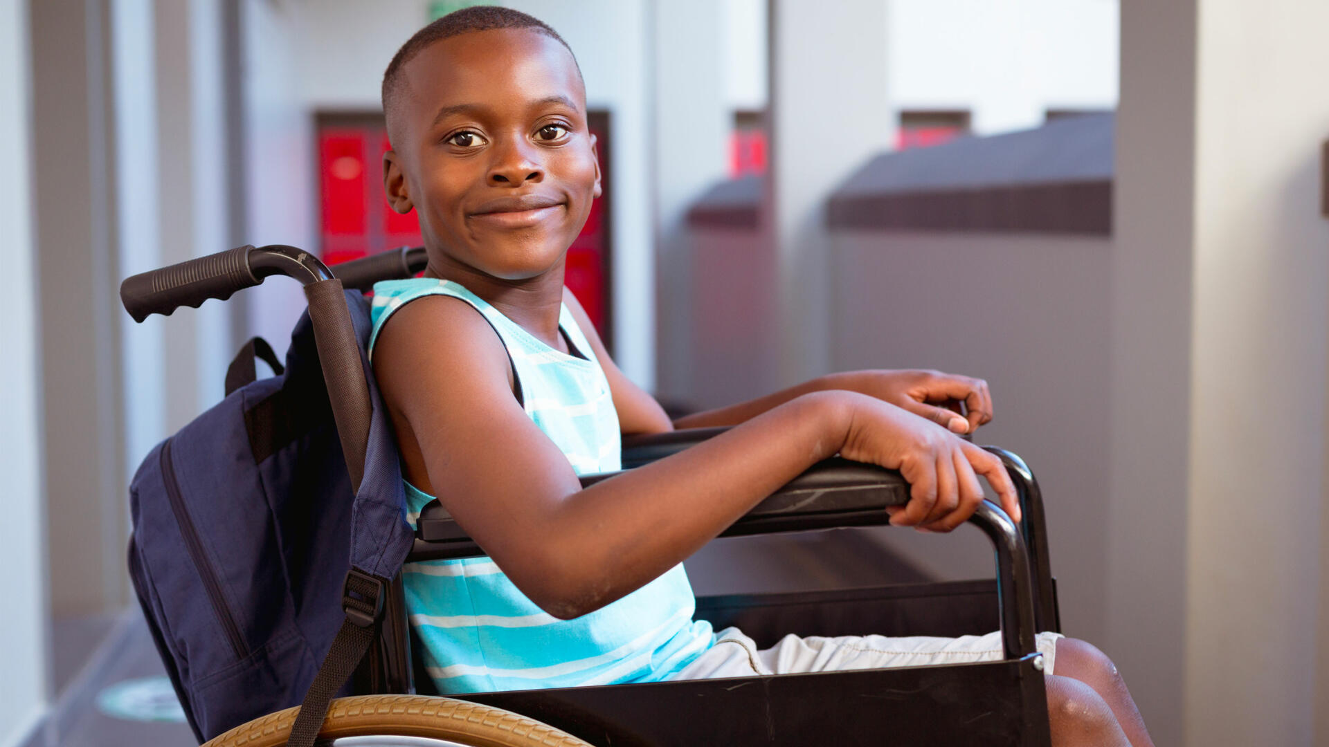 Togo : un pas de plus vers l’inclusion des personnes handicapées