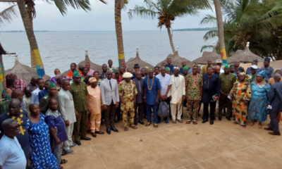 Biodiversité en action : Le Togo lance un ambitieux projet de protection marine de 950 km²