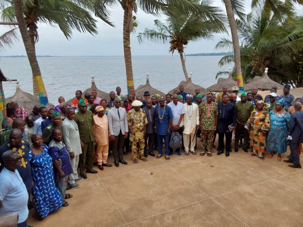 Biodiversité en action : Le Togo lance un ambitieux projet de protection marine de 950 km²