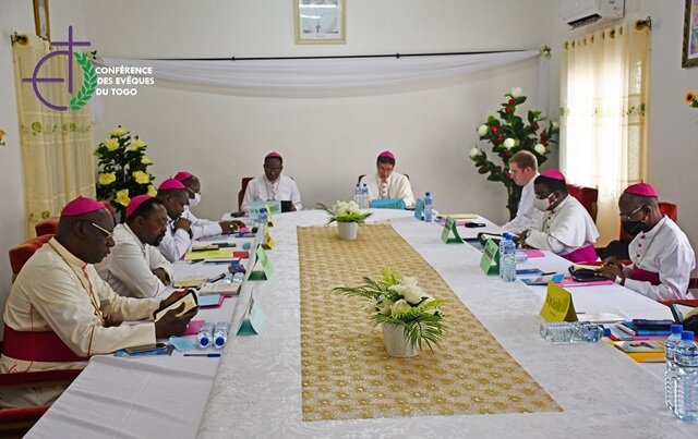 Togo : les évêques en conclave à Dapaong, entre foi et tensions politiques