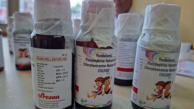 Alerte mondiale : l’OMS met en garde contre des sirops indiens contaminés, plusieurs décès d’enfants signalés