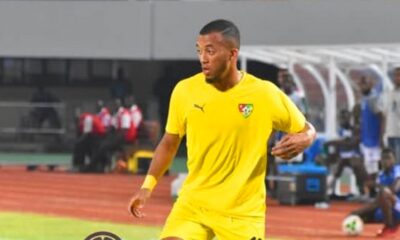 David Henen est de retour ! Son message fort avant Togo – RDC fait le buzz