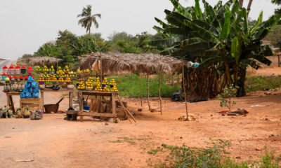 Togo : de petites infrastructures pour de grands changements dans les villages