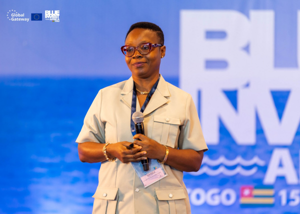 BlueInvest Africa 2025 : Kplolali Ahama révolutionne l’aquaculture urbaine au Togo